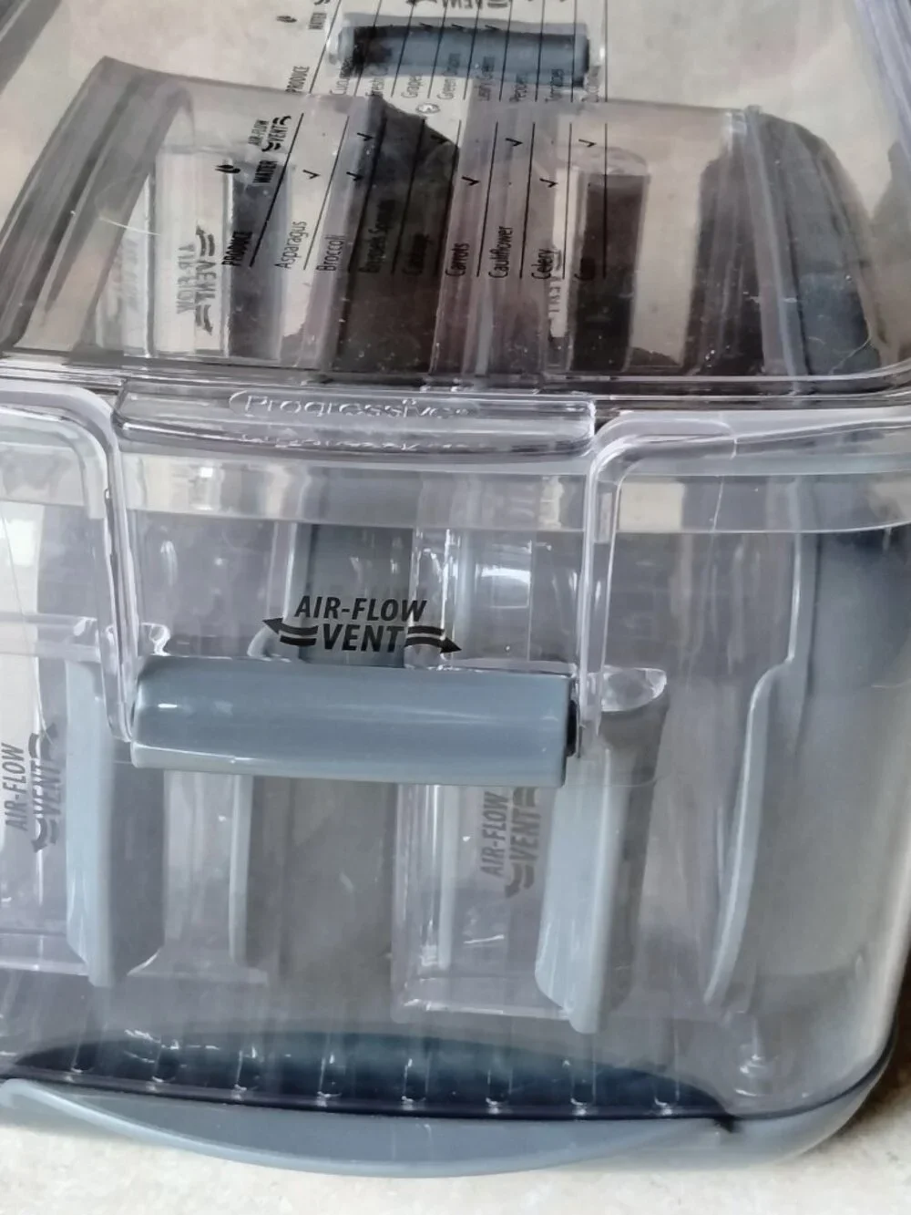Progressive International Prepworks ProKeeper Food Fresh Produce Storage